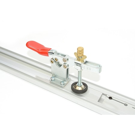 Big Horn 109 Inch Straight Edge & Clamps 19830